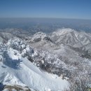 3월 9일 토요당일 - 100대 명산 가지산 + 운문산(명산+) 1일2산 산행 안내 - 신청하기 이미지