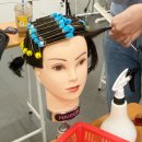 [25-3] 헤어생활미용 국가 자격증반 | 용인 미용학원 헤어자격증 수업과정