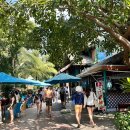 망고 PC | 푸꾸옥 혼똔섬 케이블카 입장권 &amp; 워터파크 아쿠아토피아 (망고레스토랑)