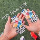 11545-02-05-52 | 춘천마라톤 2025 1등 기록 / 여자 10km 52분 후기