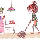 대청소
