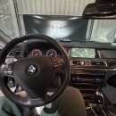 24시카오디오왕표 | [Bnh커스텀] 대구 영천 부산 김해 BMW F02 750li 2014년식 15인치 안드로이드 올인원 교체 작업 후기