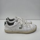 하얀신발 | 라코스테 운동화 손세탁으로 하얀신발 만들어보기!