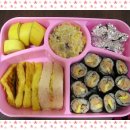 아빠가싸준꼬마김밥 이미지