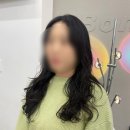 독산동 미용실 본디헤어 수분셋팅펌 레이어드펌 후기