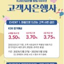 은행예금 자료 공유합니다. 이미지