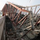 상무작은도서관 | 광주대표도서관 공사 현장에서 또다시 발생한 붕괴 사고… 되풀이되는 산업재해에 대한 씁쓸한 기록