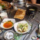 자유인연탄생고기 | 미아역맛집 야장느낌 자유인연탄생고기 4년째 재방문 현지인도 추천하는 숯불 생갈비살맛집 회식 후기