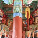 그물과물고기 이미지