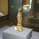 삼척 천은사 금동약사여래입상 이미지