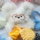 (원데이) 모루인형 키링 만들기 이미지