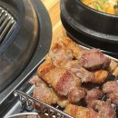 초벌집 | [중곡/맛집] 군자역 근처 내돈내산 고깃집, 육회와 사이드까지 완벽한 맛집_초벌집