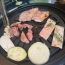 도동 | 무릉도동 대구 근교 계곡 식당 후기 삼겹살 닭숮불구이 장어 가족 나들이 물놀이