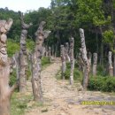 장승마을 이미지