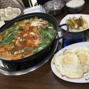 옛날돼지찌개 이미지