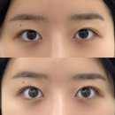 안산 중앙역 속눈썹펌 &#39;에리얼스튜디오&#39; 블랙틴팅 성공한 후기