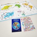 서전 | 서전지구 SJ-320-G1 지구본 추천｜360도 회전 학습용 지구본 후기