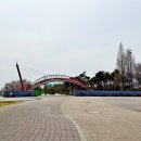 화랑유원지2주차장 입구 이미지