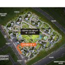 검단e편한세상 정문 이미지