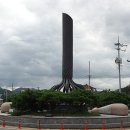 화순교 로터리 이미지