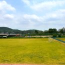 복하천 체육공원 축구장 이미지