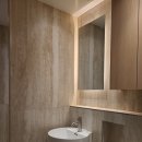 GS25광교센트럴 | 광교 센트럴뷰아파트 인테리어, 욕실 및 현관 주방 발코니 타일 리모델링