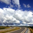 구름따라 이미지