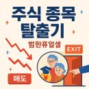 [주식종목탈출기] 범한퓨얼셀