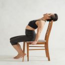 시니어 스트레칭 이미지