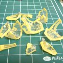 민방위교육장 화장실 이미지