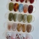 감성네일 이미지