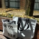 현대용성세탁 | 리유저블백 주문제작 성신쇼핑백에서 주문했어요!