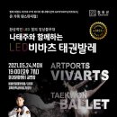 비바츠LED 태권발레 이미지