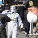 가평 공군부대·순천 육군부대서 3명 코로나19 확진 군 누적 확진자 543명 이미지