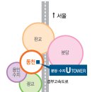 신분당선 역세권(출입구바로앞) / [분당수지유타워] 상업시설 일반분양전환 [031)-8006-8639] 이미지