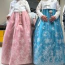 w-5 | [#W5] 혼주한복 '플로라 한복' 계약후기