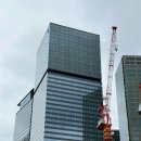 그랜드힐튼호텔맞은편 천변 | 호텔 투숙기 - 월도프 아스토리아 오사카 (1) 객실 Waldorf Astoria Osaka