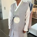 송학축사 | 혼주한복 4인(어머님 2인, 아버님 2인) 대여계약 후기 + 신부 케이드레스 피팅 후기 | 백색지한복 광주본점
