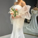 더드레스 | 더에이미 촬영드레스 가봉 후기, 홀터넥 슬림핏 유색 디자인 비교