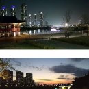 7월 30일(일) 인천 청라커널웨이, 호수공원 걷고 야경과 분수쑈 감상 이미지