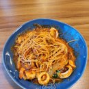 햇살품은 파스타 이미지