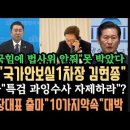 국가안보실에 김현종 떴다! 김병기&#34;법사위 못줘&#34; 정청래의 10가지 약속 대박! 납북자 단체 해 보자? 기x기, &#34;과잉수사 자제하라&#34;? 이미지