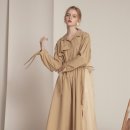 볼륨소매 스트링원피스 이미지