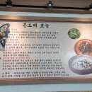 정선곤드레생칼국수 이미지