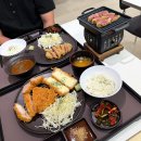 범어역 4번 출구 앞 | 대구 범어역 맛집 수성구 점심 카츠담 후기
