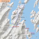 대청호오백리길 찬샘마을길 | 대청호 성치산성 한바퀴, 찬샘마을 원점 - 2025 평일산행(6)