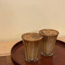 커피n빵 | 강원도 강릉 카페[갤러리밥스]::초당옥수수커피,소금빵,주말웨이팅,N번째방문후기🌽