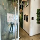 바겟커피 | 영일대, 스페이스워크 근처 오션뷰와 이국적인 감성 가득하고 브런치 및 커피 맛집인 오렌지스네이크 카페