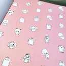 귀염뽀짝 이모티콘 만들기 이미지