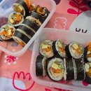 뚱언니 김밥 이미지